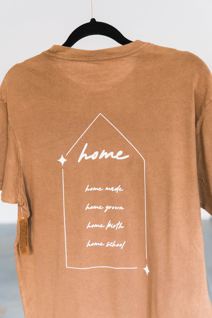Home Tee