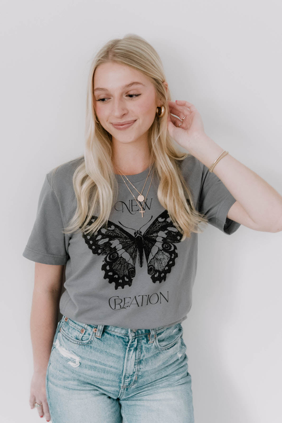 New Creation Tee