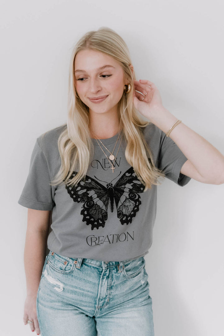 New Creation Tee