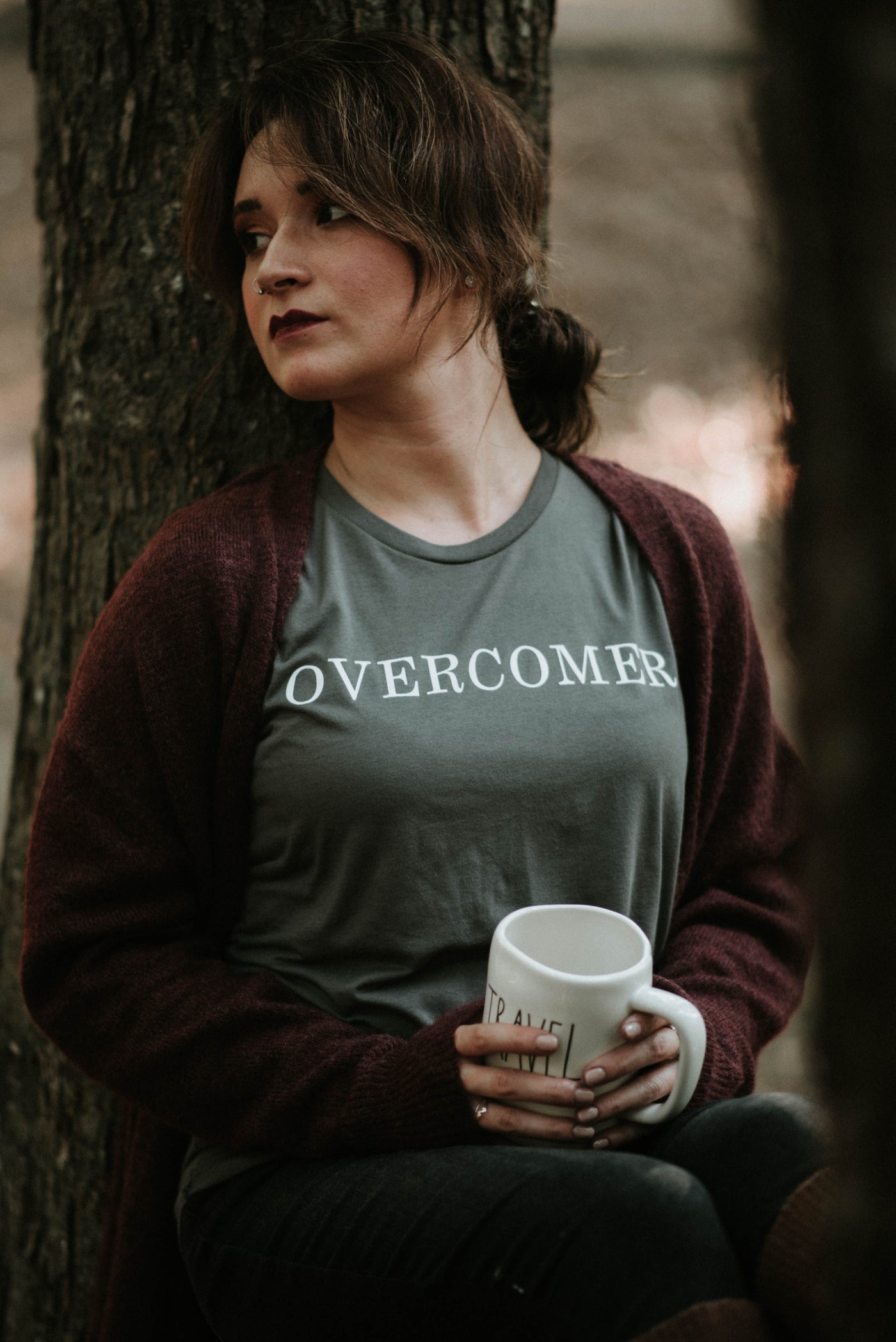 OVERCOMER