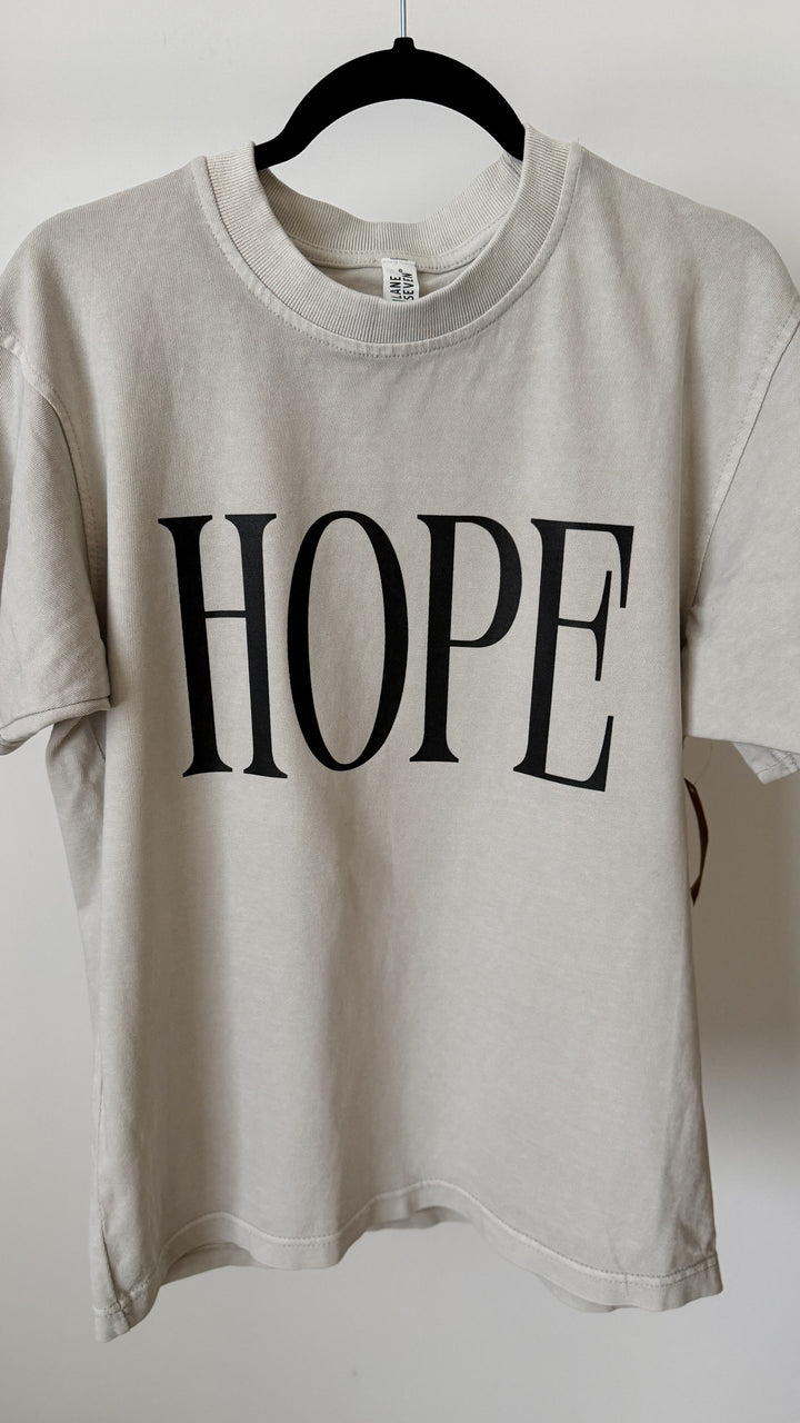 Hope Tee
