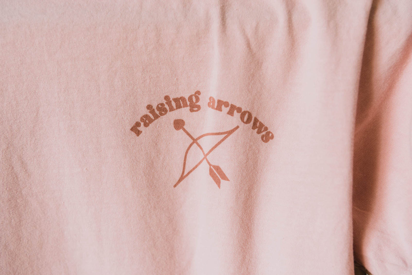 Raising Arrows Tee
