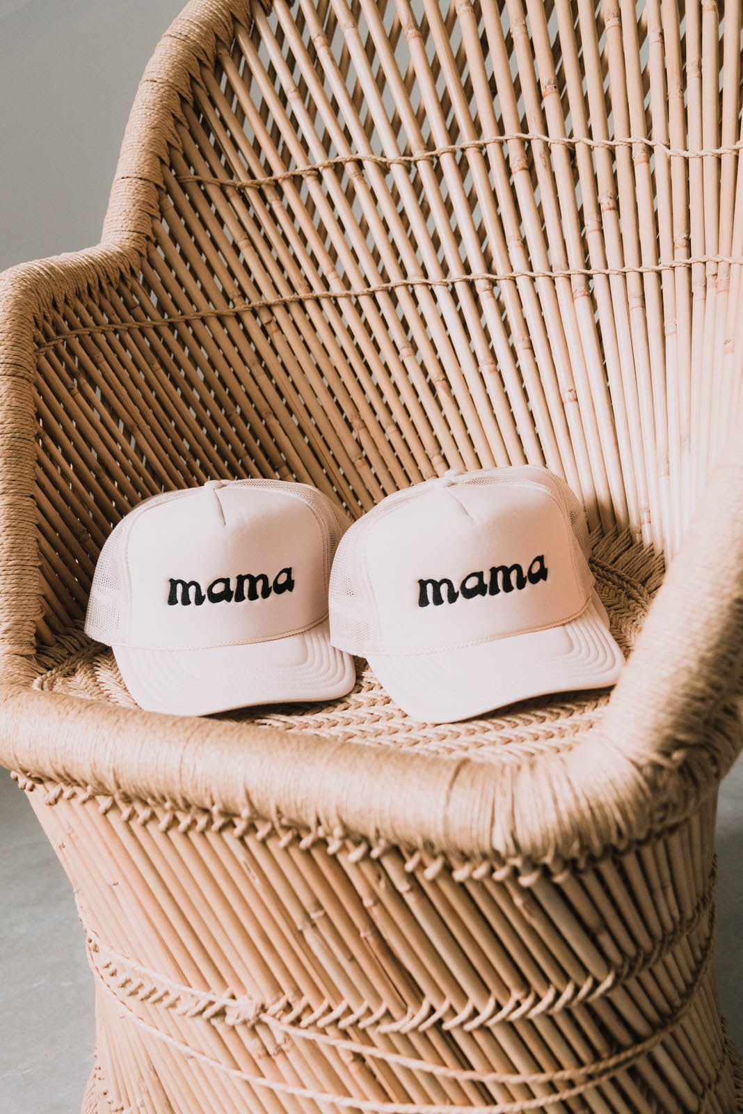 Mama embroidered Trucker Hat