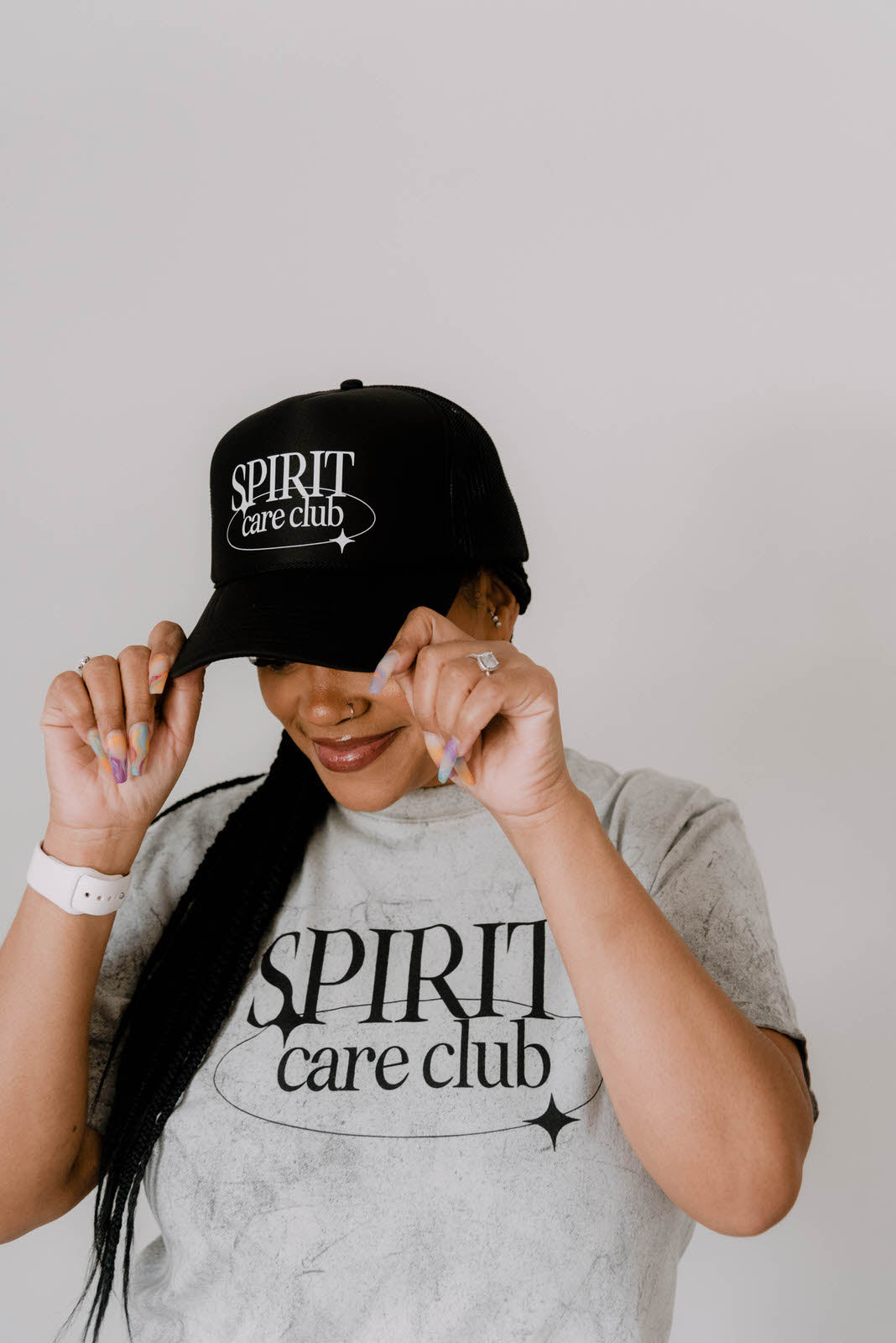 Spirit Care Club Trucker Hat