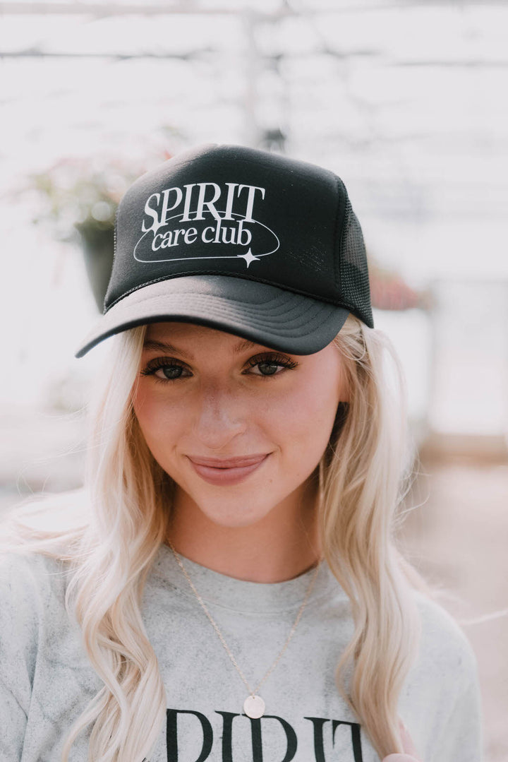 Spirit Care Club Trucker Hat