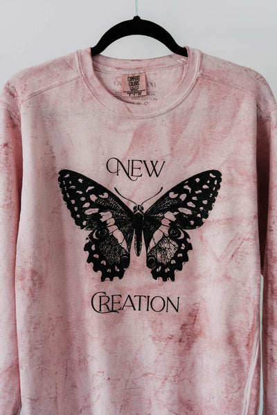 New Creation Sweatshirt