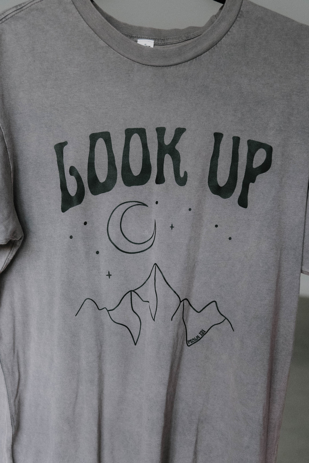 Look Up Tee