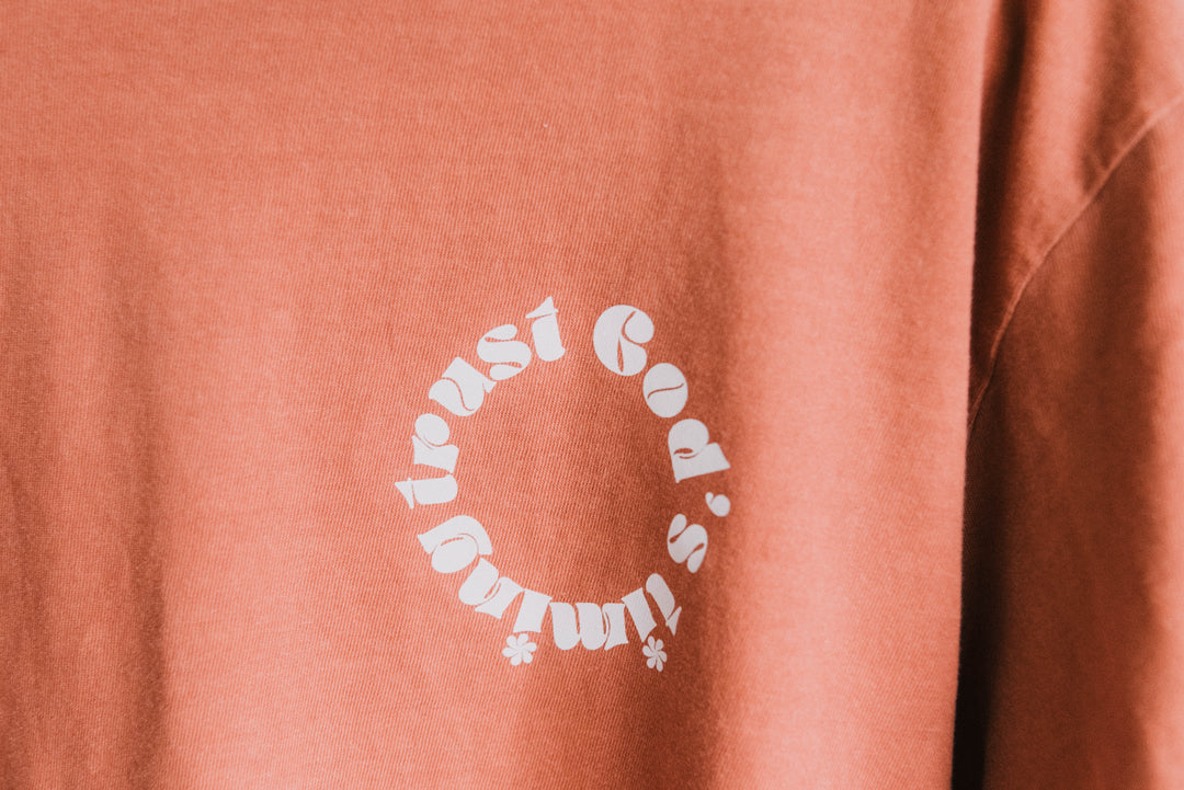 Trust God's Timing Tee