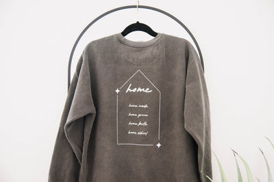 Home Sweatshirt