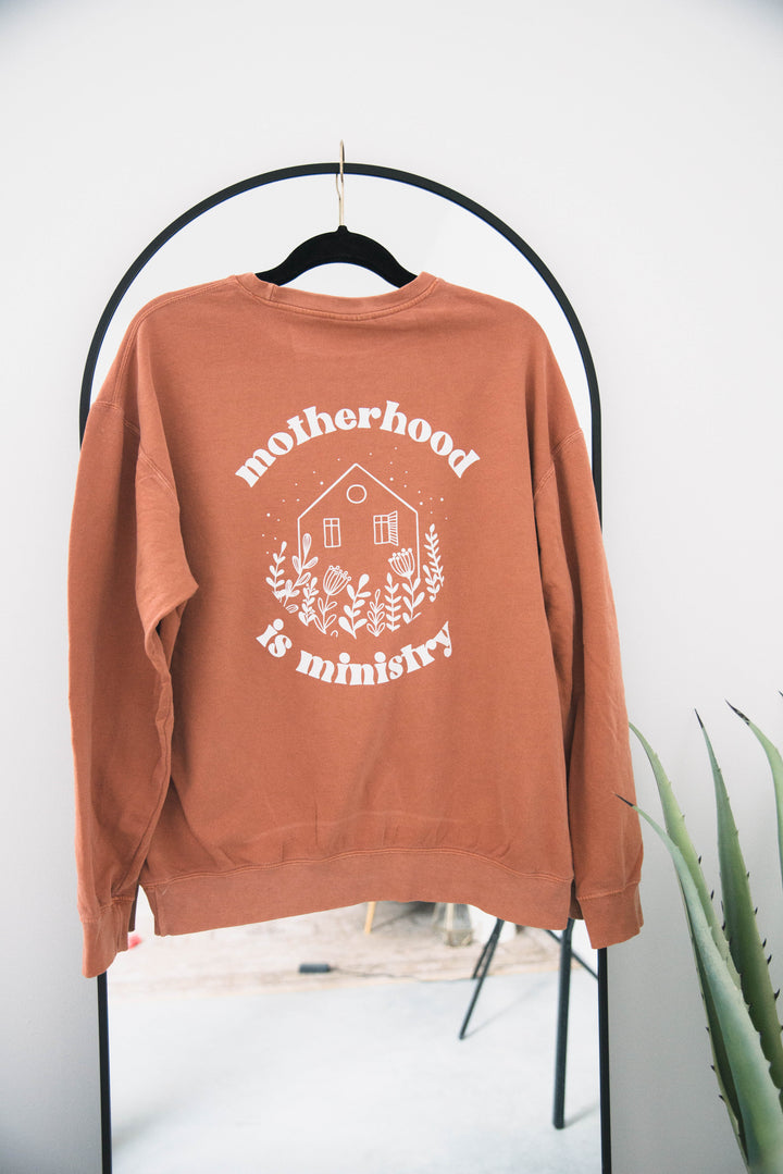 Not Just A Mama, Motherhood Sweatshirt