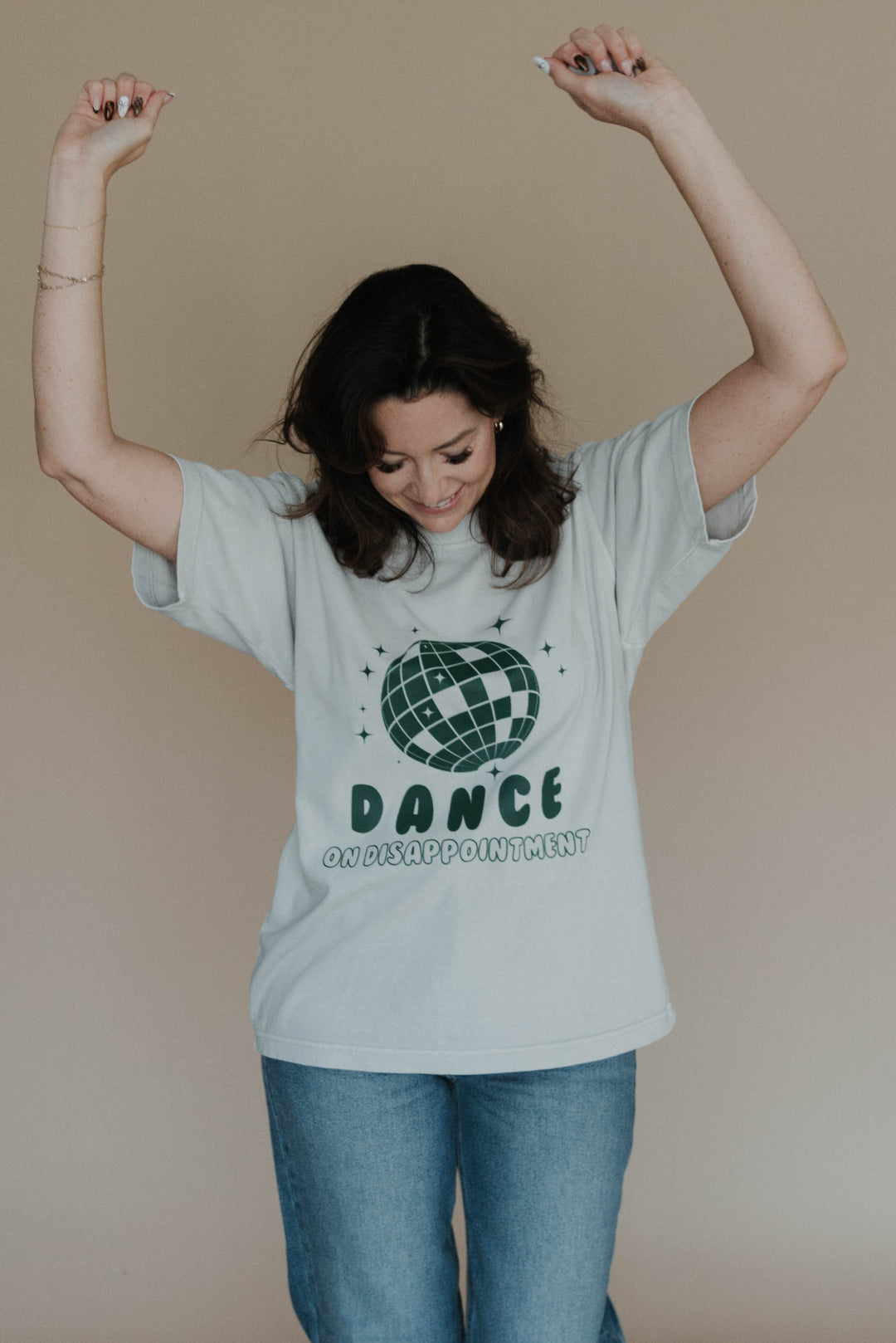 Dance on Disappointment Tee