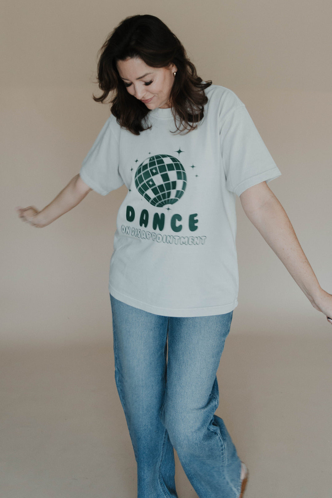 Dance on Disappointment Tee