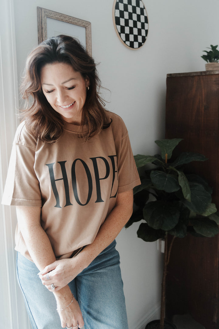 Hope Tee