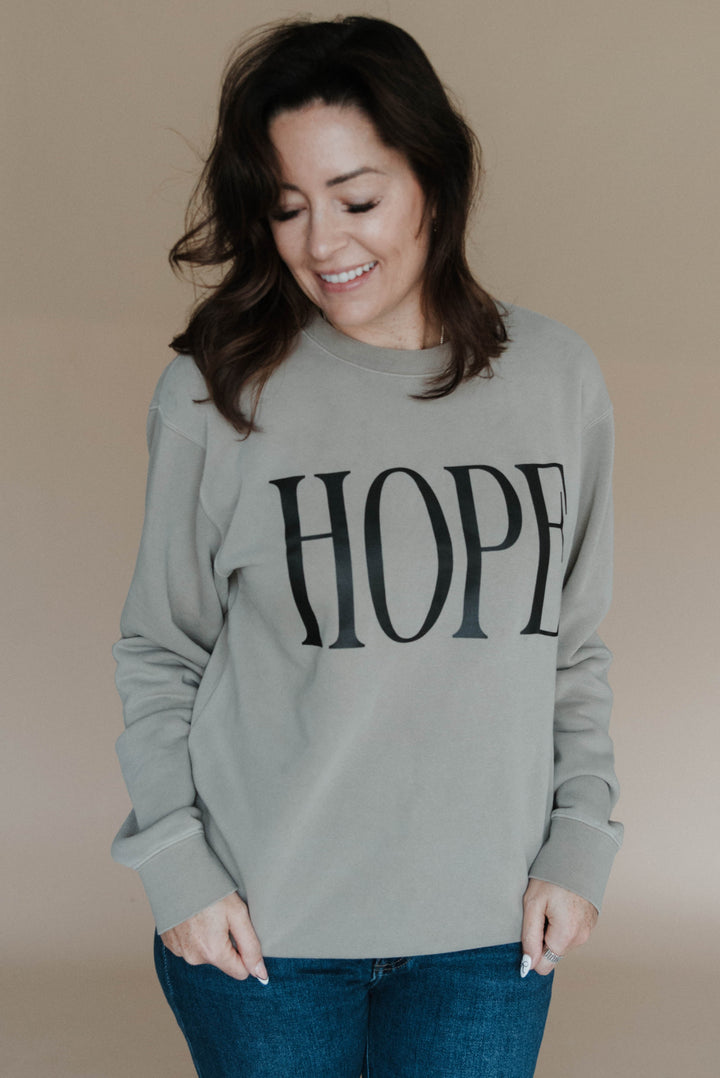 Hope Sweatshirt