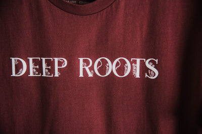 Deep Roots Tee - Clothed in Love Boutique