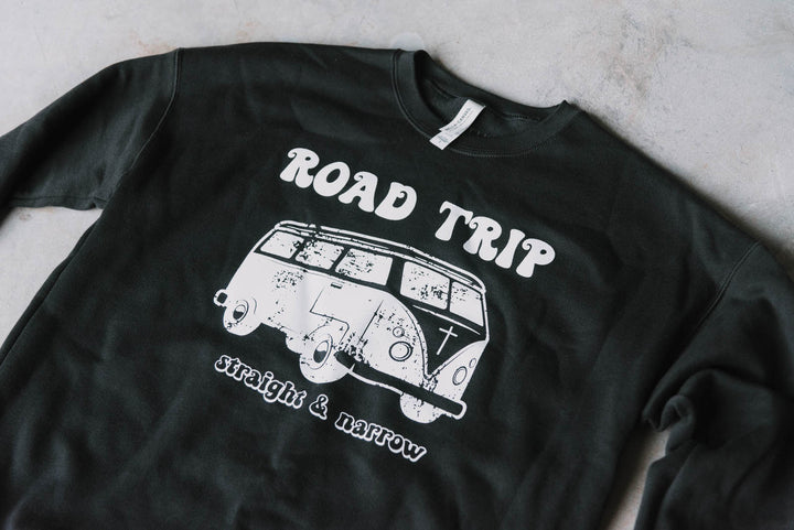 Road Trip Sweatshirt