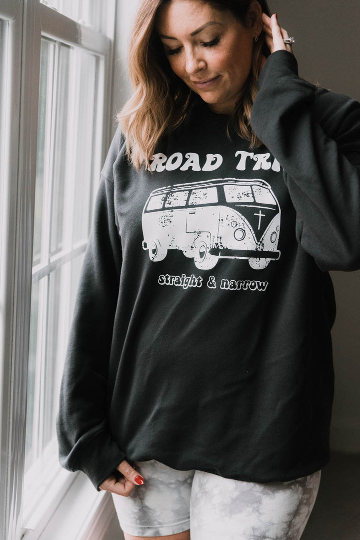 Road Trip Sweatshirt