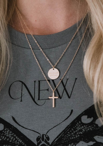 Perfect Peace Necklace