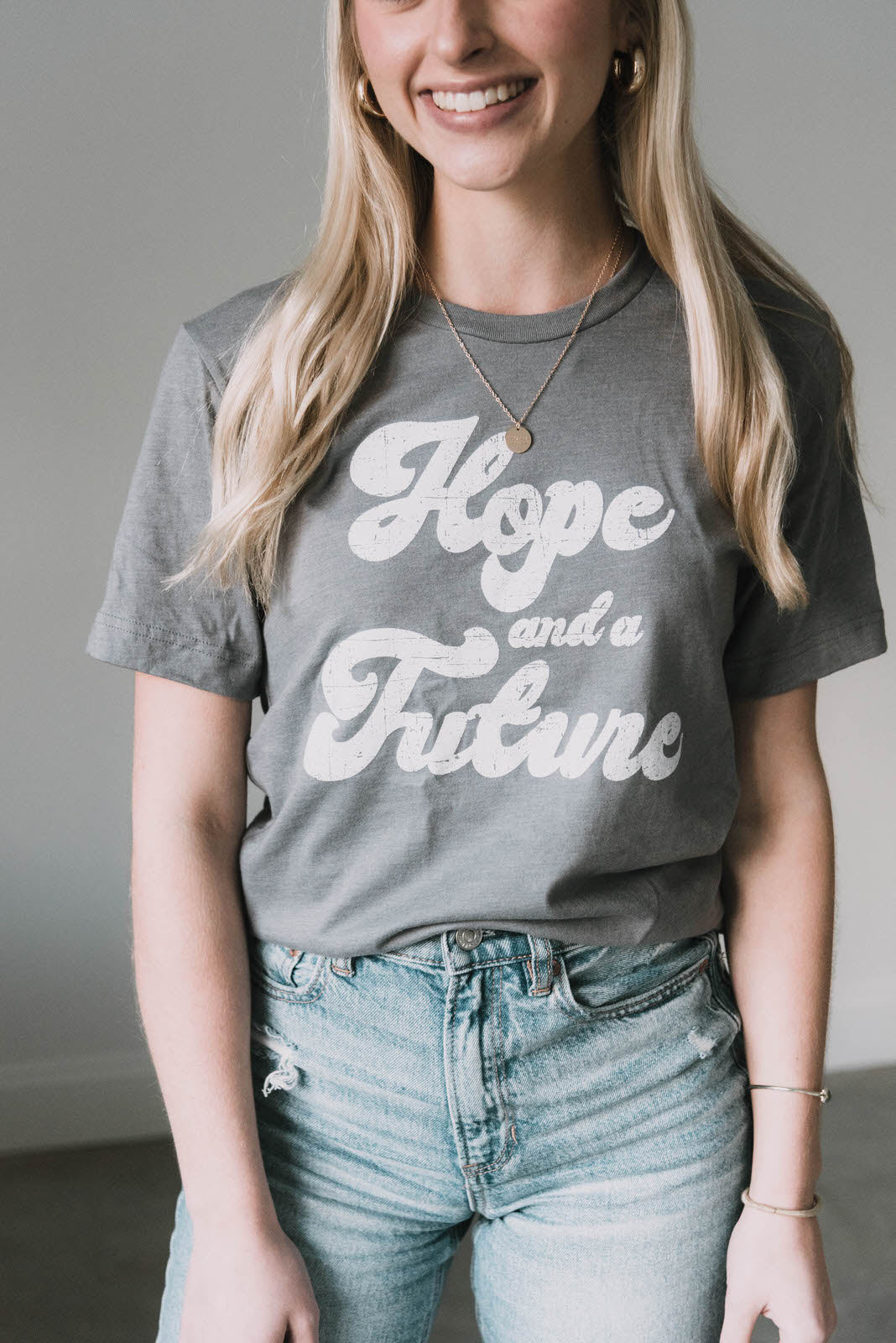 Hope and A Future Tee