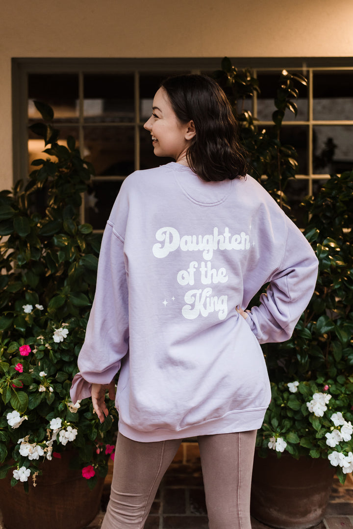 Daughter of the King Sweatshirt