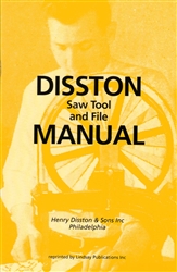 Disston Saw Tool and File Manual