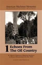 Echoes from the Oil Country Vol. 1