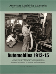 Automobiles 1913-15