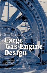 Recent Developments in Large Gas-Engine Design