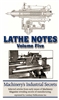 Lathe Notes Volume 5