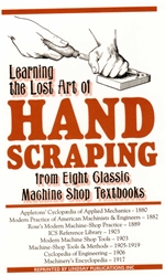 Learning the Lost Art of Hand Scraping