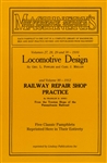Locomotive Design/Railway Repair Shop Practice