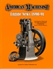 Engine News 1890-91